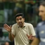 Abel Ferreira não aceitaria convite da Seleção Brasileira, crava jornalista