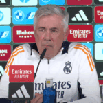 Ancelotti confirma data de início na Seleção Brasileira; veja