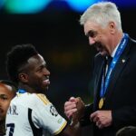 Ancelotti: últimos brasileiros melhores do mundo passaram pelo técnico