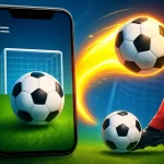 Aplicativo Jogos de Futebol