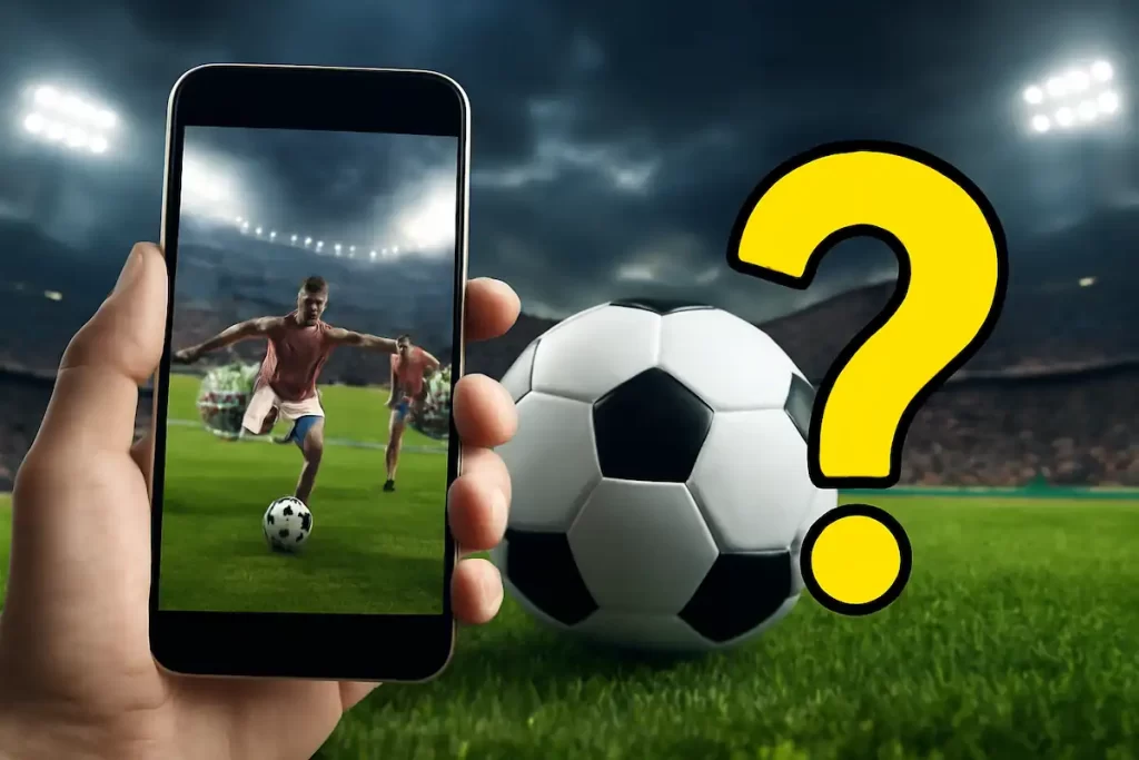 Aplicativo para Assistir Futebol Grátis