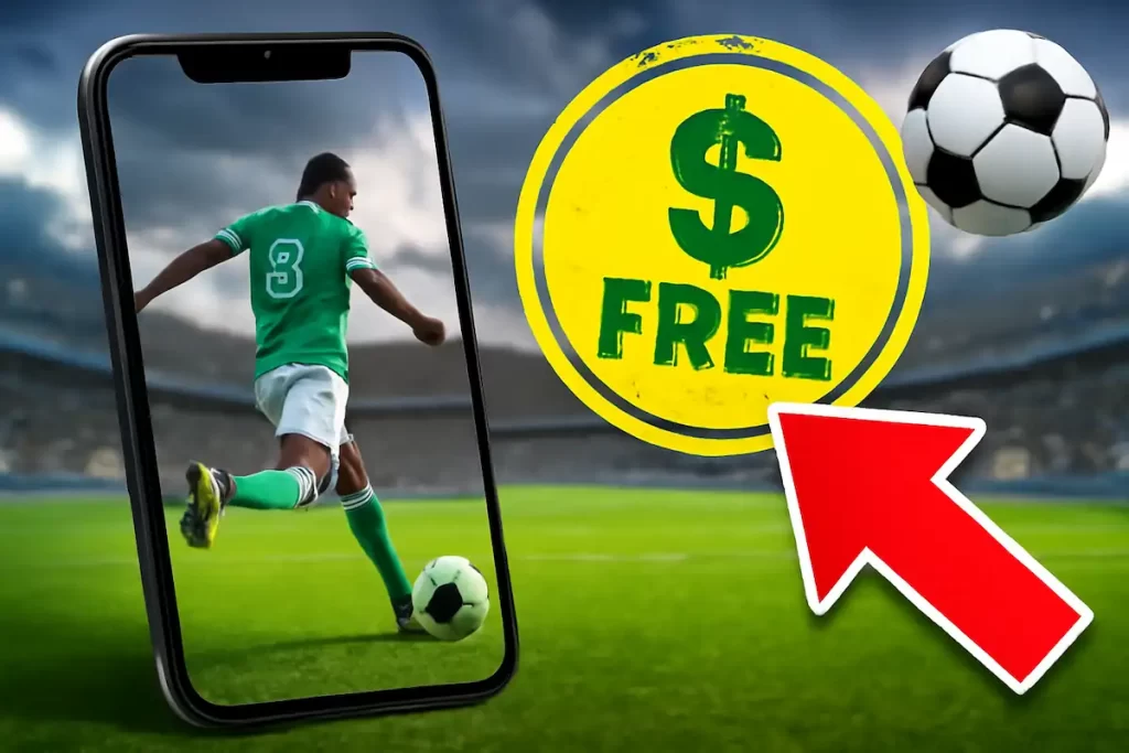 Aplicativo para Assistir Futebol de Graça