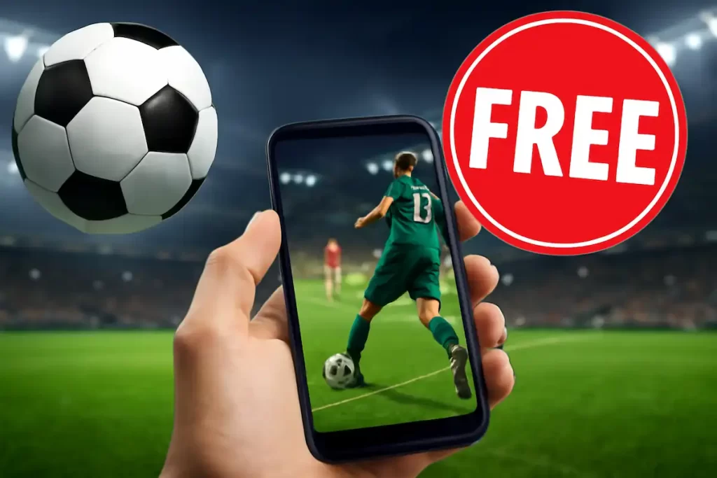 Aplicativo para Assistir Jogo de Futebol Grátis