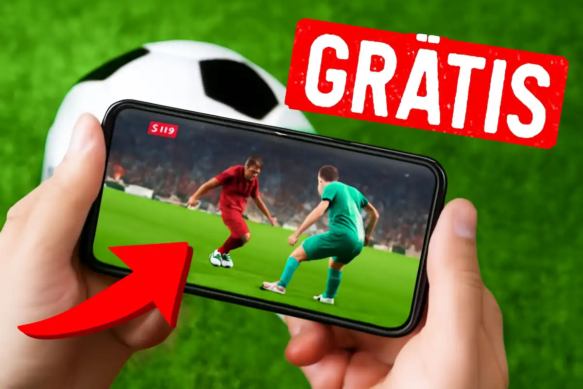 Aplicativo para Assistir Jogos de Futebol Ao Vivo GRÁTIS