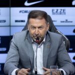 Augusto Melo descarta renúncia no Corinthians: “Não passa pela cabeça”