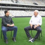 Base, reforços e gestão: os próximos passos de Rubens Menin no Atlético-MG