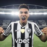 Botafogo tem proposta da Premier League por Igor Jesus e espera Mundial para decidir