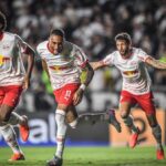 Bragantino domina o Vasco em São Januário e assume ponta provisória do Brasileirão