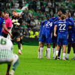 Chelsea acaba com sequência histórica de clubes espanhóis