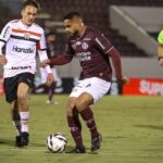 Clássico entre Ferroviária e Botafogo na Série B termina empatado