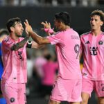 Com assinatura de Messi e dois de Suárez, Inter Miami volta a vencer na MLS