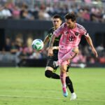 Com dois de Messi e um de Suárez, Inter Miami vence fácil o Colombus Crew