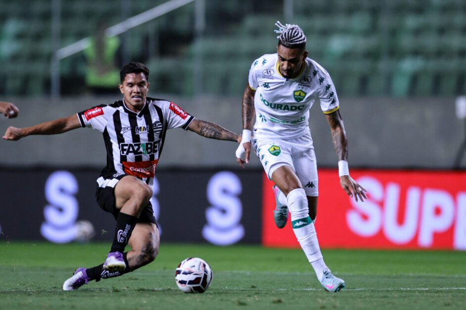 Cuiabá domina fora de casa, vence o Athletic e entra no G4 da Série B