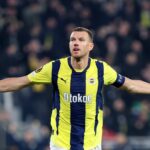 Dzeko deixa o Fenerbahçe e fica livre no mercado