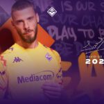 Fiorentina renova com David de Gea até 2028
