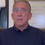 Galvão Bueno desabafa após afastamento de Ednaldo da CBF: “Muito triste“