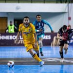 Magnus vence o duelo brasileiro na semifinal da Libertadores e mantém vivo o sonho do tri