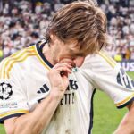 Modric anuncia saída do Real Madrid após o Mundial de Clubes