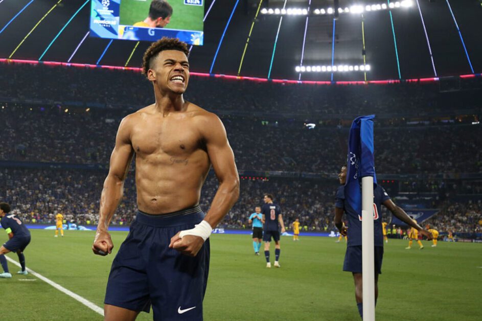 PSG coloca Inter de joelhos e põe fim à obsessão: a Europa se curva