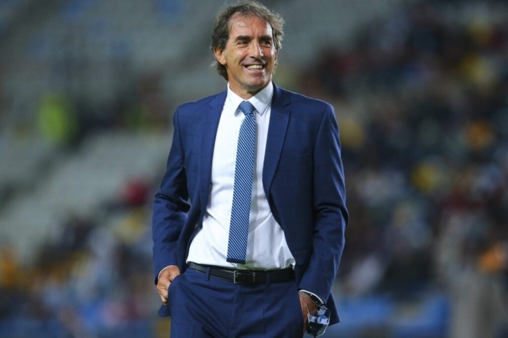 Pachuca demite Guillermo Almada a duas semanas do Mundial de Clubes