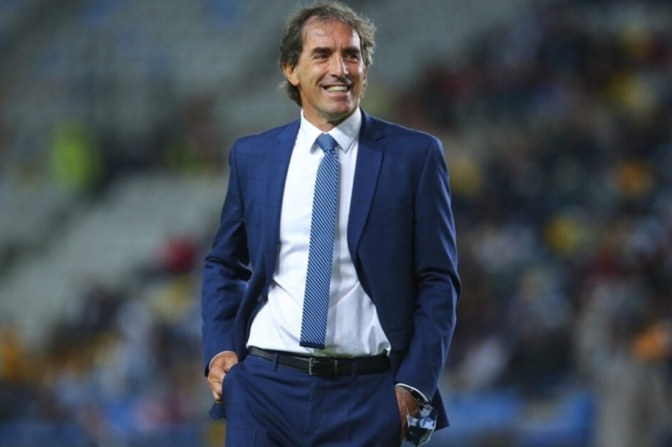 Pachuca demite Guillermo Almada a duas semanas do Mundial de Clubes