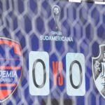 Puerto Cabello x Vasco: veja as escalações de jogo da Sul-Americana
