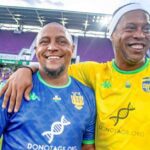 Ronaldinho e Roberto Carlos comandam novo “The Beautiful Game“