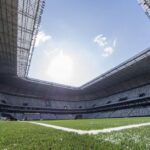 Rony aponta diferença entre gramados da Arena MRV e do Allianz Parque