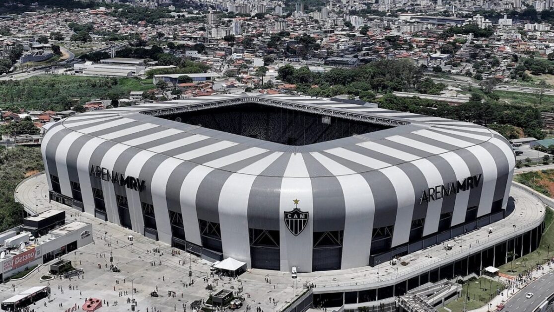Rubens Menin celebra sucesso da Arena MRV: “Só dá retorno ao Atlético-MG“