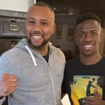 Segurança de Vini Jr. abre o jogo sobre relação com atacante do Real Madrid