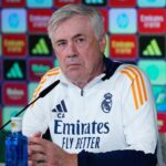Seleção: Ancelotti dará coletiva no Real Madrid nesta terça