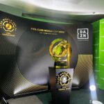 Taça do Mundial de Clubes desembarca em São Paulo; saiba detalhes