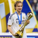 Veja a lista de títulos de Luka Modric pelo Real Madrid