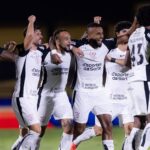 Veja o gol da vitória do Corinthians na estreia de Dorival Júnior
