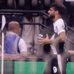 “Yuri engravidou outra?“: comemoração do Corinthians tem frase inusitada