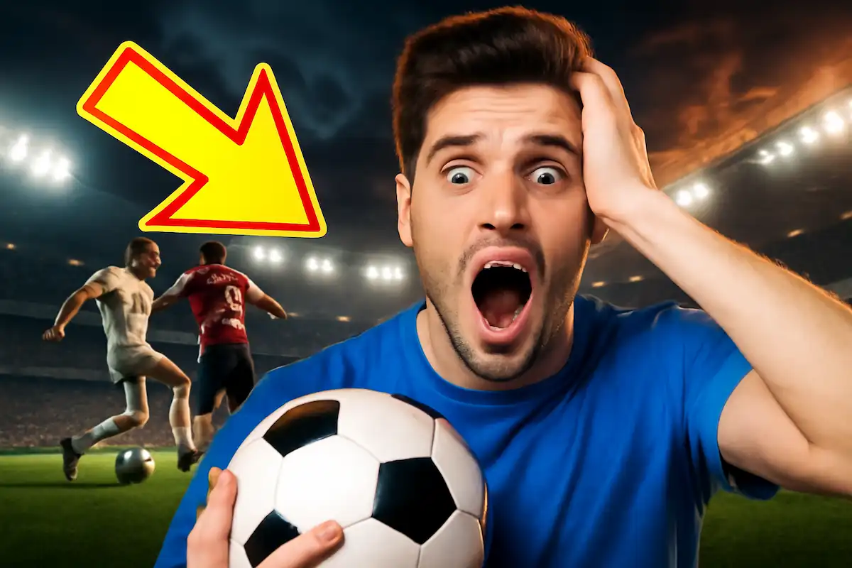 antenados no futebol