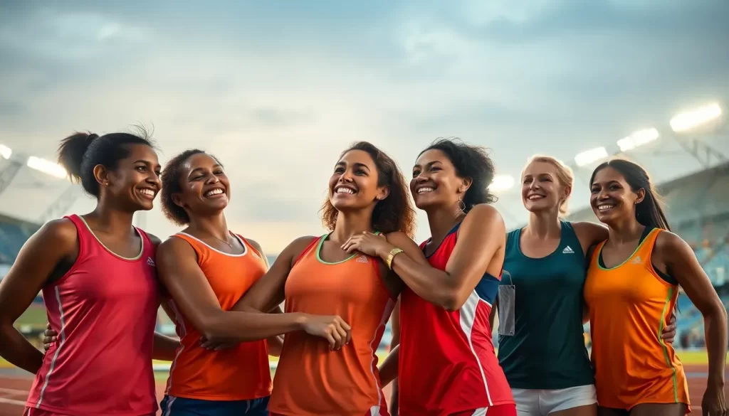 Maiores campeãs no mundo: 7 histórias que vão te inspirar