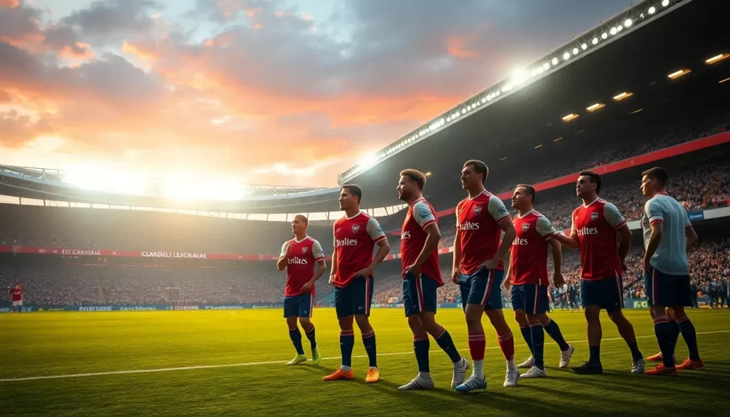 Arsenal Football Club: História e Principais Jogadores