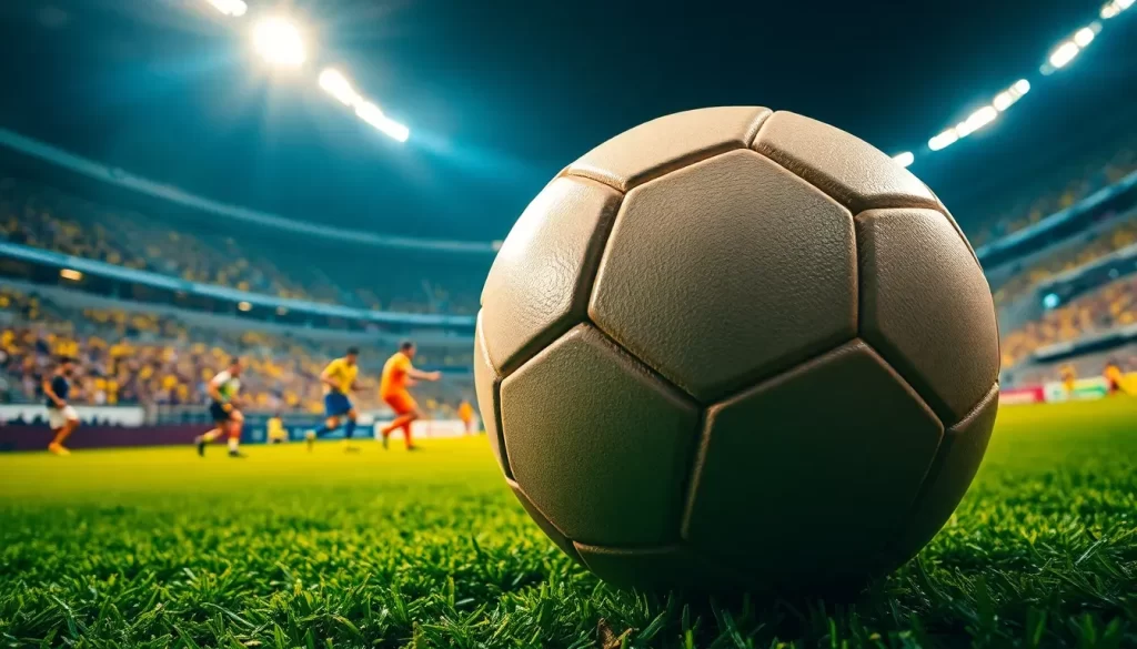 Bola do Brasileirão: 7 Segredos que o Torcedor Precisa Saber