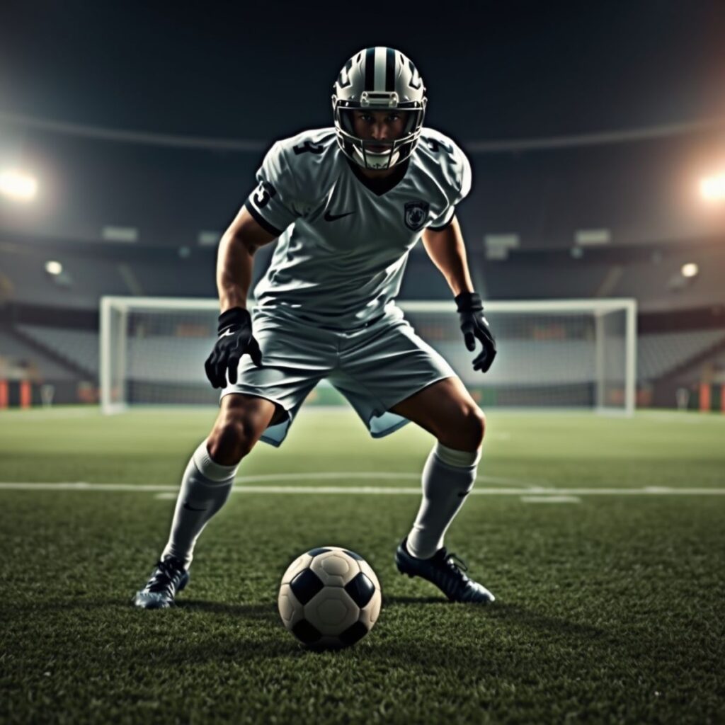 O que é alça de segurança (zagueiro central) e sua importância