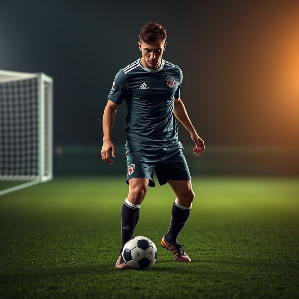 O que é artilheiro isolado: Definição e Importância no Futebol