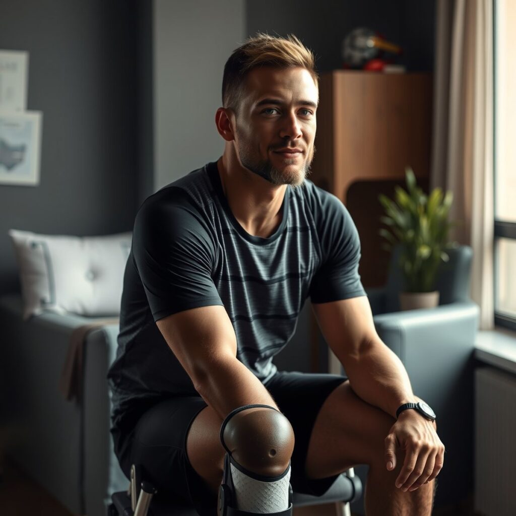 O que é atleta lesionado: Definição e Tratamento O que é atleta lesionado: Definição e Tratamento