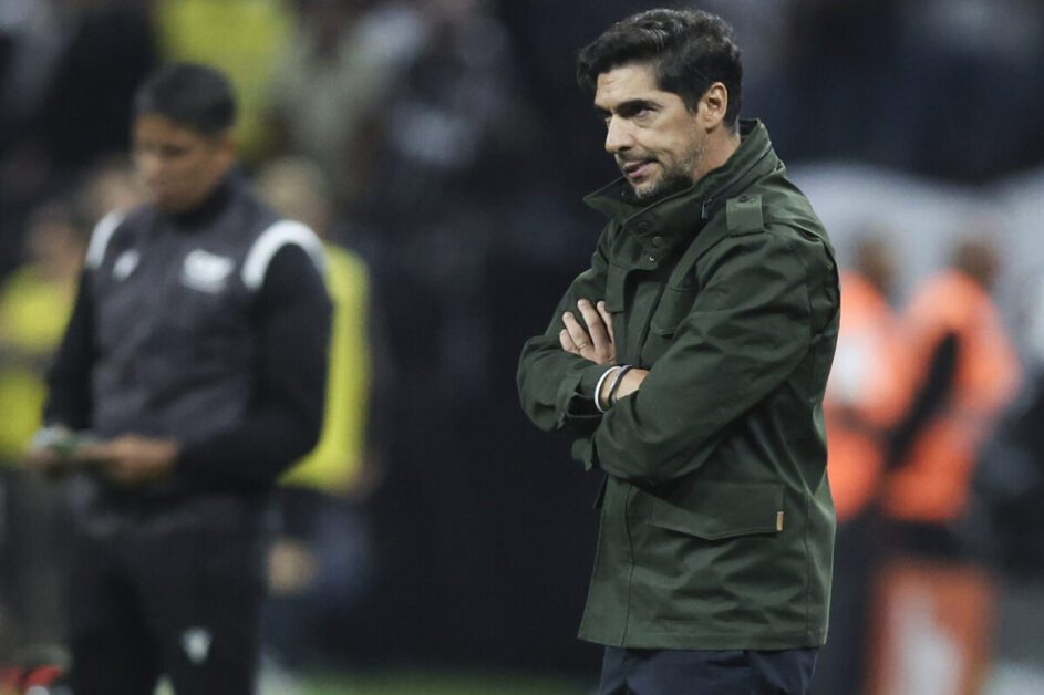 ''Mente leve, corpo solto e coração quente'': o pedido de Abel para o Palmeiras no Mundial