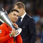 'Não vai mudar nada': Cristiano Ronaldo confirma que segue no Al-Nassr