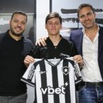 'Novo Almada' no Botafogo: Glorioso anuncia Álvaro Montoro