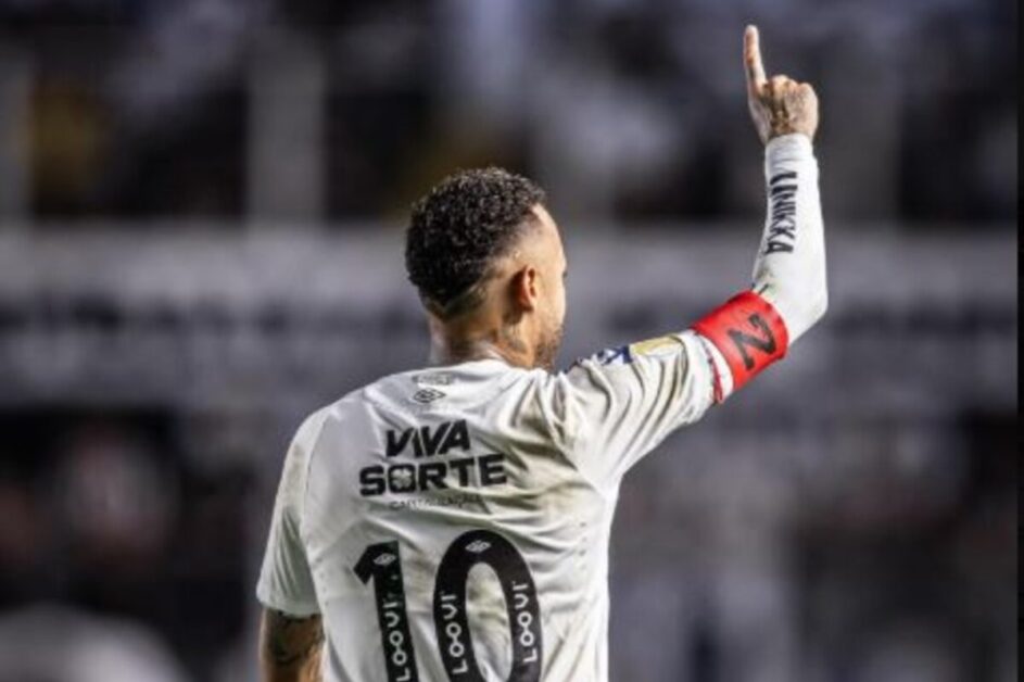 Ainda sem renovar com o Santos, Neymar vai ouvir propostas de outros clubes