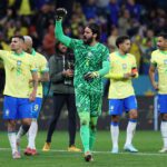 Alisson vê seleção virando a chave: 'Algo novo está surgindo'