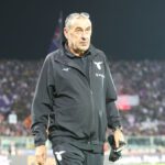 Após ano sabático, Maurizio Sarri retorno ao comando da Lazio