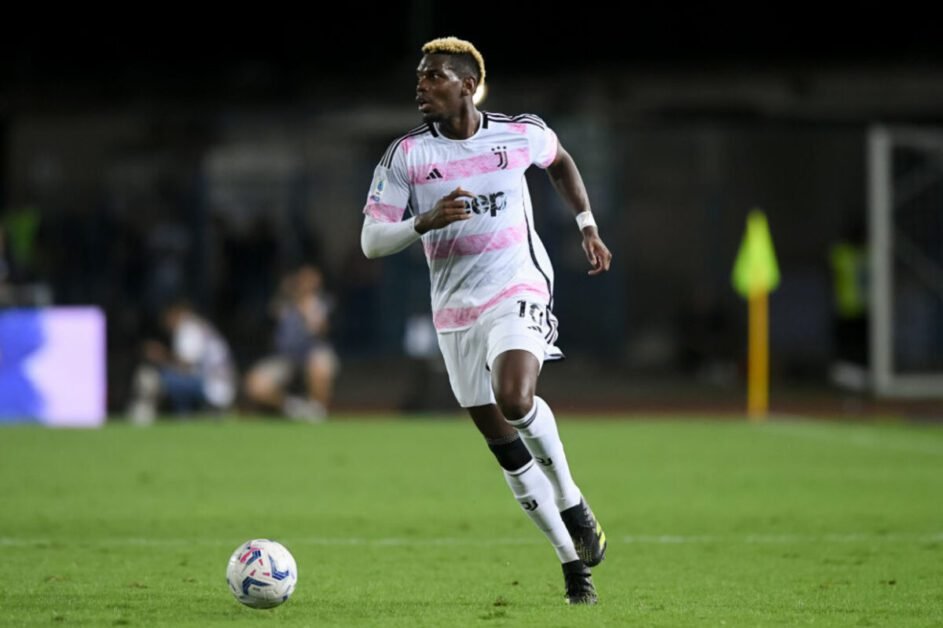 Após suspensão por doping, Pogba acerta com gigante da França