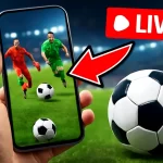 App para Ver Jogos de Futebol